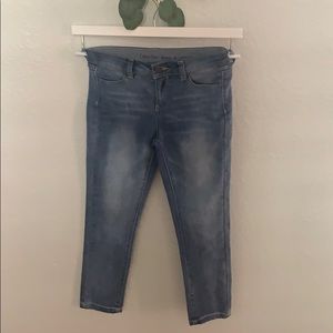 Calvin Klein girl skinny jeans stretchy